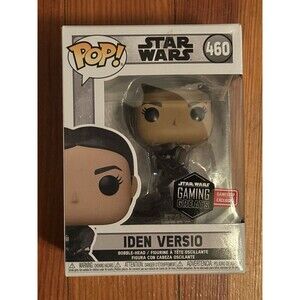 Funko Pop! Vinyl: Star Wars - Iden Versio - GameStop (Exclusive) #460
